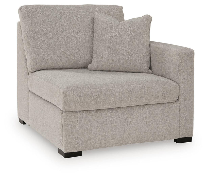 ModMax Luxe - RAF Corner Chair - Flint Benchcraft®