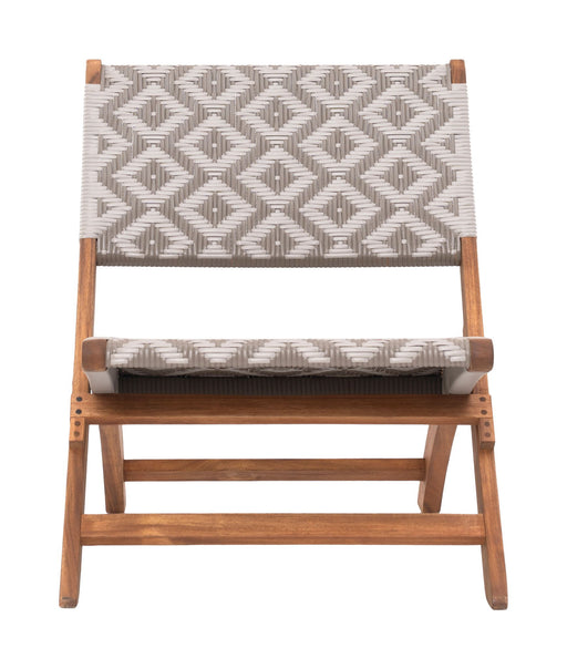 Tide - Lounge Chair - Multicolor Zuo Modern