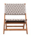 Tide - Lounge Chair - Multicolor Zuo Modern