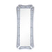 Noralie - 63" Floor Mirror With Faux Diamonds - Mirrored ACME