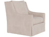 Hudson - Skirted Chair, Special Order - Beige Universal Furniture