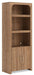 Dovander - Display Cabinet - Brown Signature Design by Ashley®