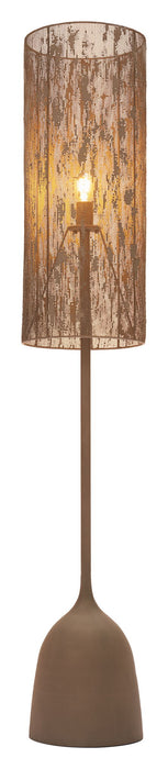 Buff - Floor Lamp - Taupe