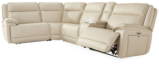 Double Deal - 5 Piece Reclining Sectional Signature Design by Ashley®