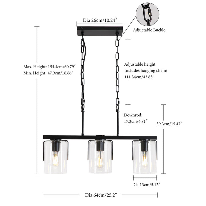 Adjustable Pendant Lighting Daily Nest