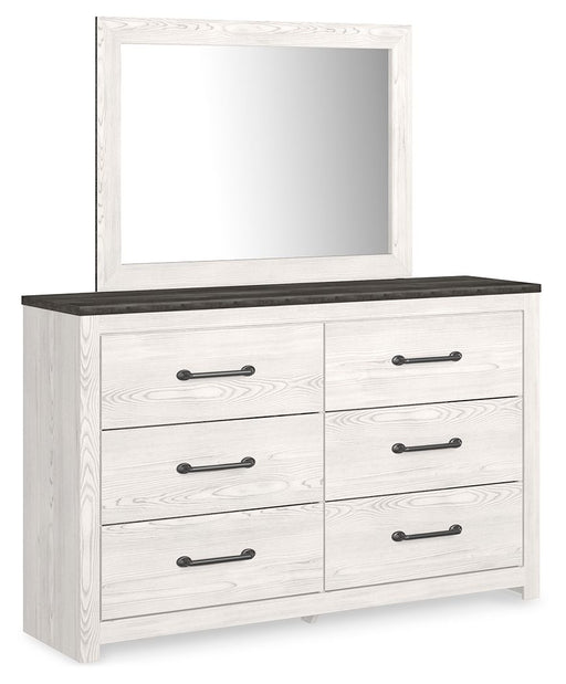 Gerridan - Dresser Signature Design by Ashley®