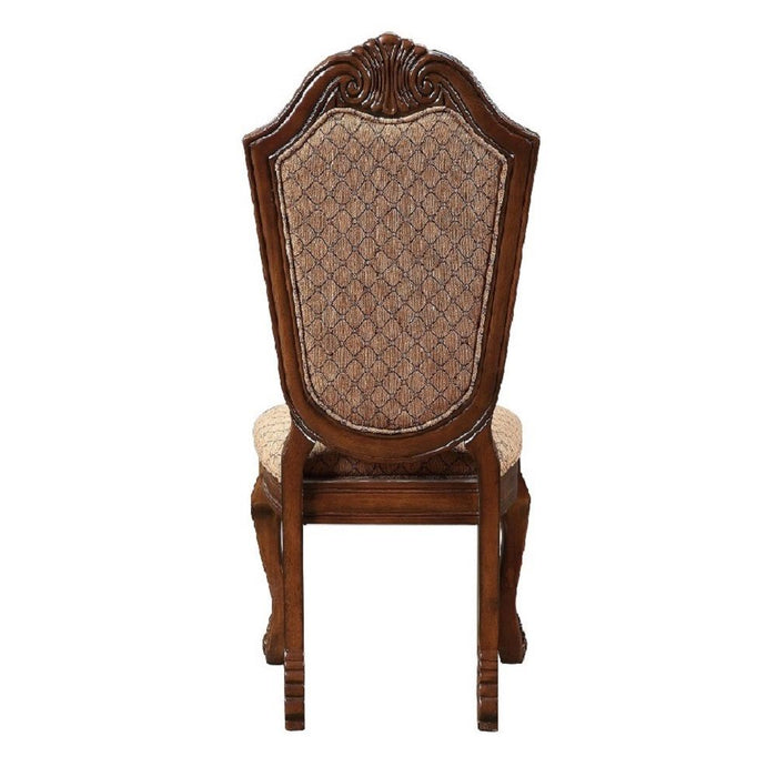Chateau De Ville - Side Chair (Set of 2) ACME