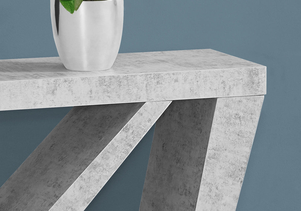 Accent Console Table For Entryway, Durable Construction 8th Street