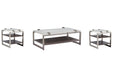 Paradox - Rectangular Cocktail Table Set Magnussen Furniture