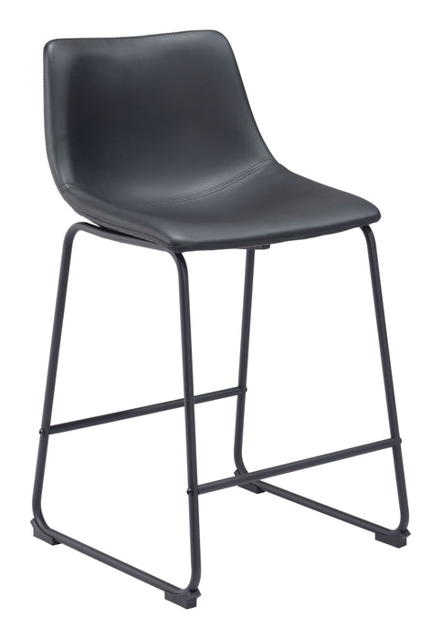 Smart - Counter Chair (Set of 2) Zuo Modern