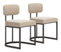 Velar - Dining Chair (Set of 2) Zuo Modern