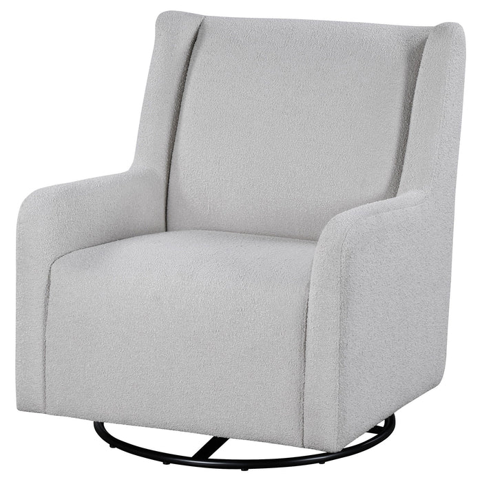 Omari - Swivel Glider Chair Furniture Max