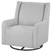 Omari - Swivel Glider Chair Furniture Max
