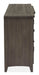 Westley Falls - Entertainment Console Magnussen Furniture