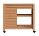 Valtan - Bar Cart - Natural / Beige Zuo Modern