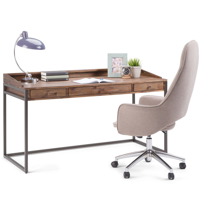 Ralston - Handcrafted Desk Simpli-Home