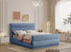 Paxton - Bed Meridian Furniture
