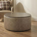 Bethanstone - Storage Ottoman - Warm Brown Signature Design by Ashley®