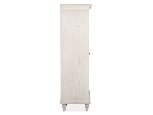 Newport - Gentleman's Chest - Alabaster Magnussen Furniture