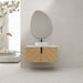 Wall Mounted Bathroom Vanity & Art Sink Home Essentials