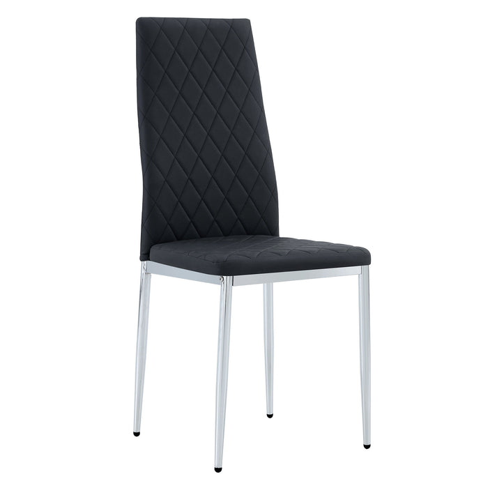 Modern Dining Chairs For Home Home Essentials