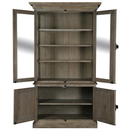 Tinley Park - China - Dove Tail Gray Magnussen Furniture