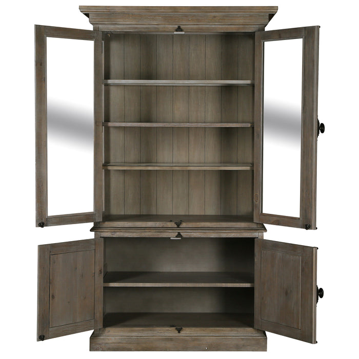 Tinley Park - China - Dove Tail Gray Magnussen Furniture