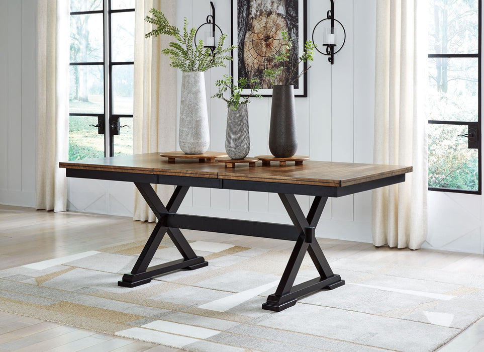 Wildenauer - Dining Room Set Signature Design by Ashley®