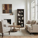 Amherst - 5 Shelf Bookcase, Handcrafted Simpli-Home