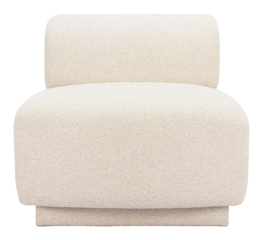 Anese - Accent Chair - Multigrain Beige Zuo Modern