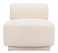 Anese - Accent Chair - Multigrain Beige Zuo Modern