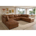 Modular Sectional With Custom Configuration Home Essentials