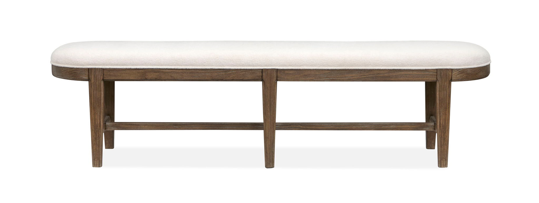 Westbourne - Bench - Dark Umber Magnussen Furniture