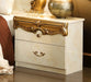 Barocco - Nightstand - Ivory/Gold Camelgroup Italy