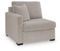 ModMax Luxe - LAF Corner Chair - Flint Benchcraft®