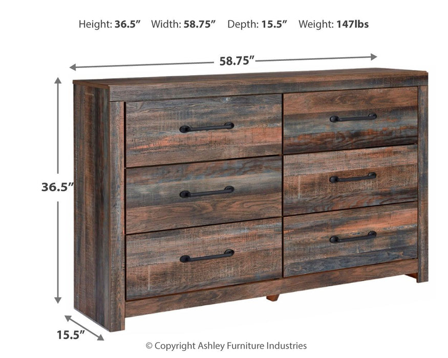 Drystan - Bedroom Set Signature Design by Ashley®