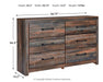 Drystan - Bedroom Set Signature Design by Ashley®