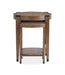 Kaysen - Nesting End Table - Dark Brown Magnussen Furniture