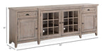 Paxton Place - Entertainment Console Magnussen Furniture
