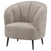 Saanich - Accent Chair - Beige Furniture Max
