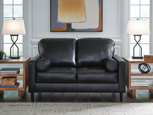 Bryceview - Loveseat - Onyx Signature Design by Ashley®
