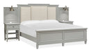 Glenbrook - Complete Wall Bed With Upholstered Headboar Magnussen Furniture