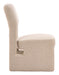 Dewey - Dining Chair (Set of 2) - Beige Zuo Modern