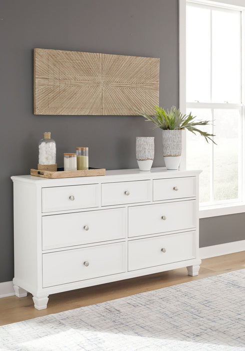 Fortman - Panel Bedroom Set Signature Design by Ashley®