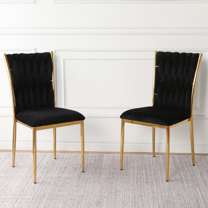 Modern Dining Chair For Dining Room Home Essentials