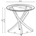 Connors - Round Top Table Furniture Max