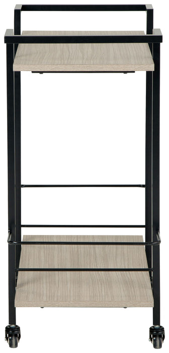Waylowe - Bar Cart Signature Design by Ashley®