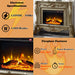 Dresden - Fireplace ACME
