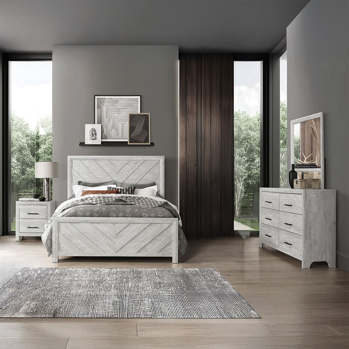Denver - Bedroom Set Matrix Furniture Group