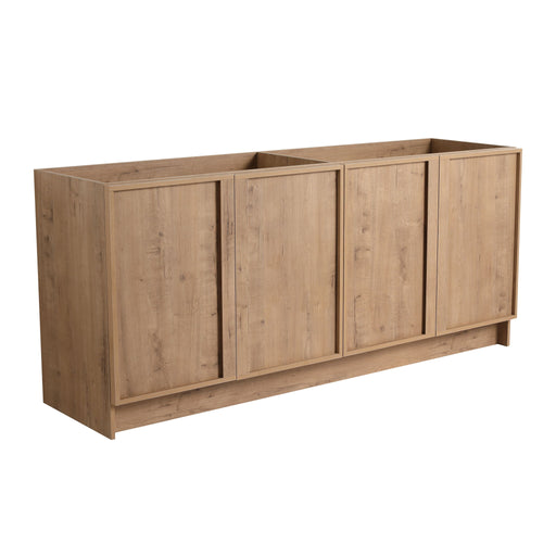 Freestanding Bathroom Vanity & Soft Close Cabinet Doors, Excluding Sink Home Essentials